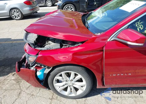 2020 Chevrolet Impala Fwd Lt z USA, uszkodzony, nr VIN 1G11Z5S38LU114560